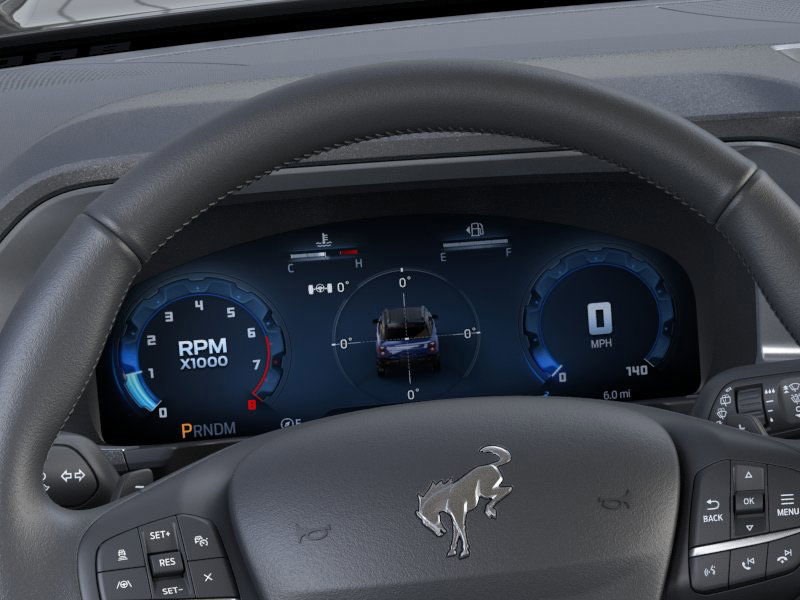 Thumbnail: 2025 Ford Bronco Sport - 12