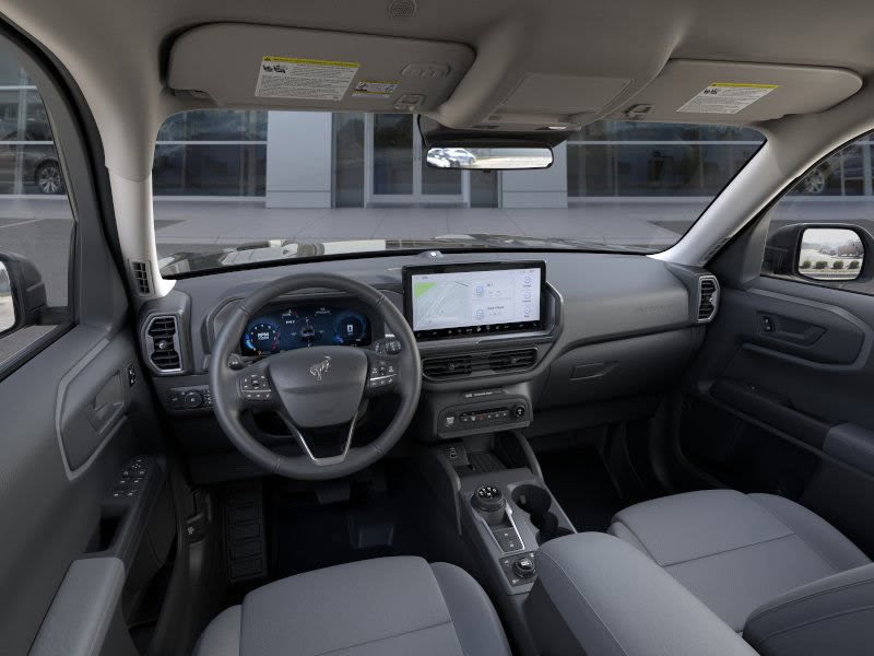 Thumbnail: 2025 Ford Bronco Sport - 2