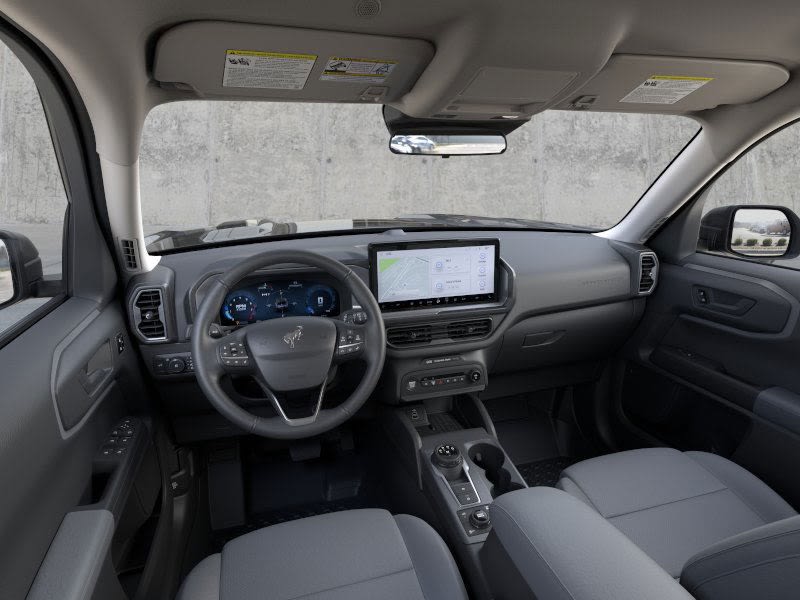 Thumbnail: 2025 Ford Bronco Sport - 2