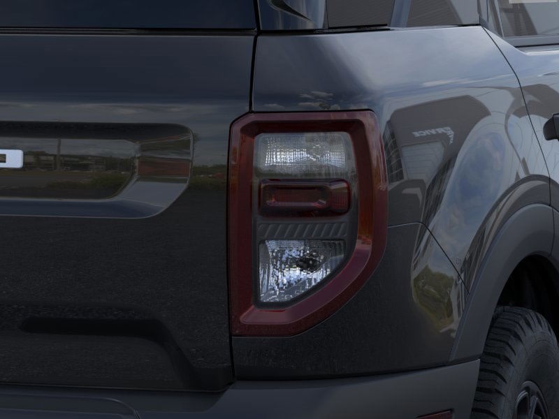 Thumbnail: 2025 Ford Bronco Sport - 21