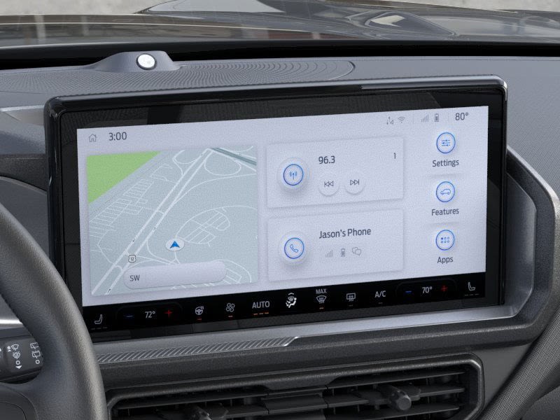 Thumbnail: 2025 Ford Bronco Sport - 11