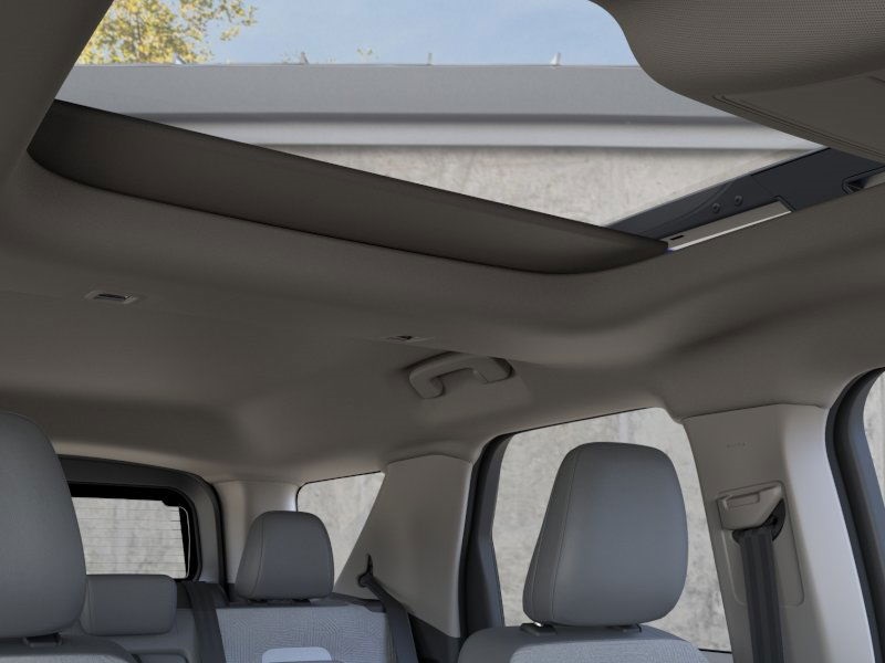 Thumbnail: 2025 Ford Bronco Sport - 22