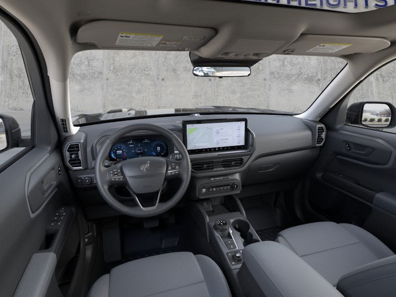 Thumbnail: 2025 Ford Bronco Sport - 2