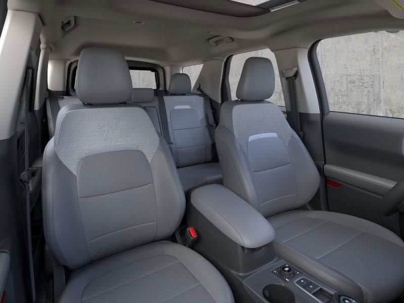 Thumbnail: 2025 Ford Bronco Sport - 8