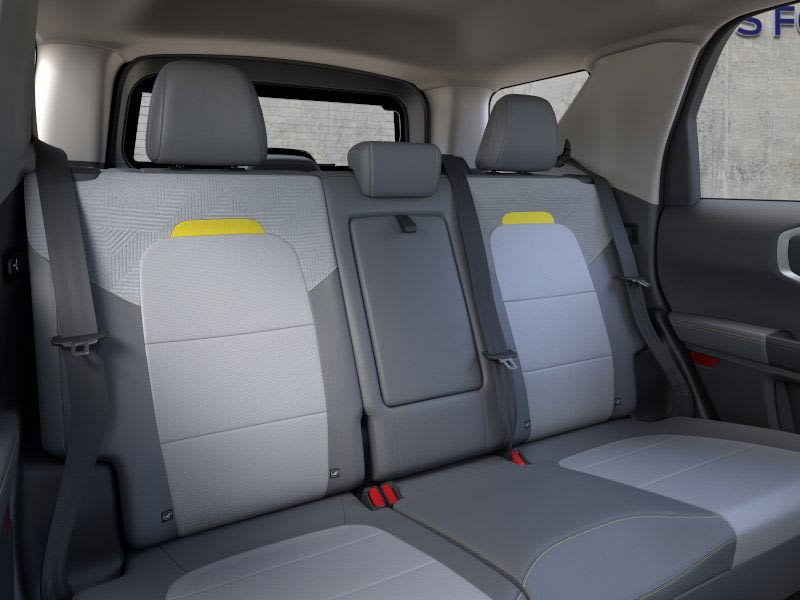 Thumbnail: 2025 Ford Bronco Sport - 10