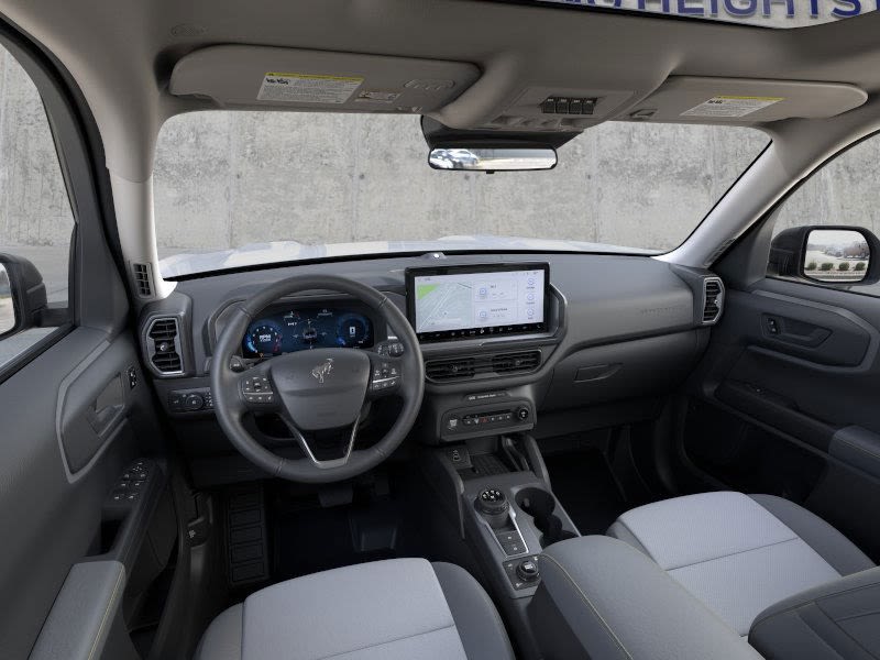 Thumbnail: 2025 Ford Bronco Sport - 2