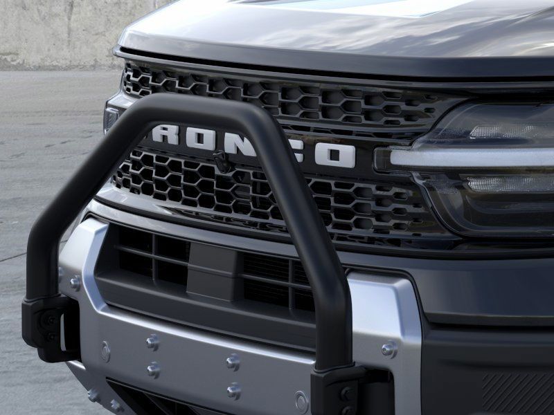 Thumbnail: 2025 Ford Bronco Sport - 18
