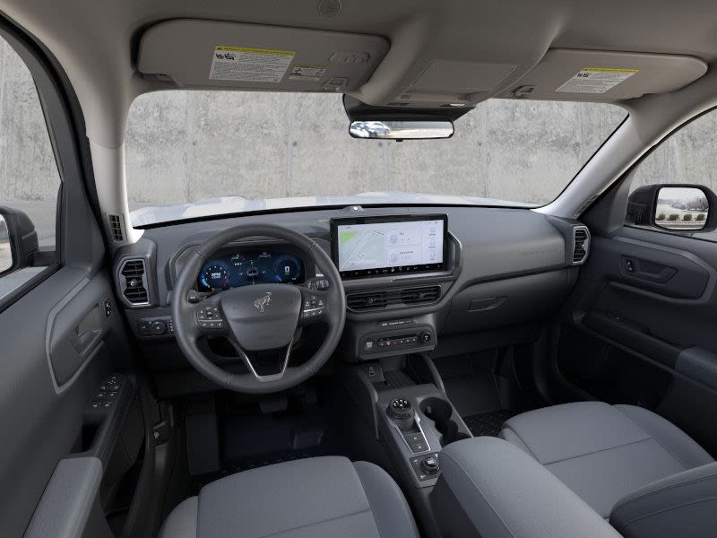 Thumbnail: 2025 Ford Bronco Sport - 2