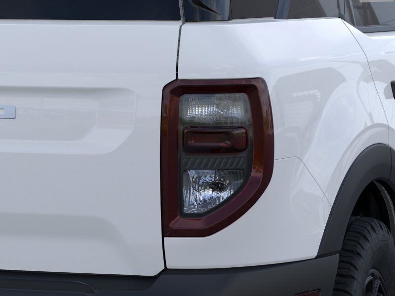 Thumbnail: 2025 Ford Bronco Sport - 21