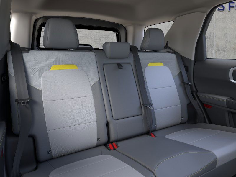 Thumbnail: 2025 Ford Bronco Sport - 10