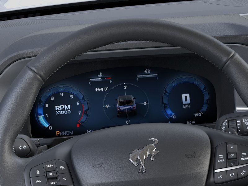 Thumbnail: 2025 Ford Bronco Sport - 13