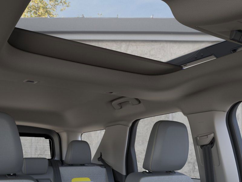 Thumbnail: 2025 Ford Bronco Sport - 22