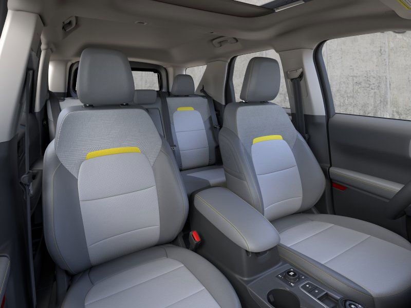 Thumbnail: 2025 Ford Bronco Sport - 8