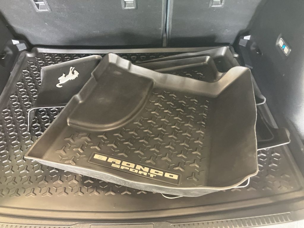 Thumbnail: 2025 Ford Bronco Sport - 30