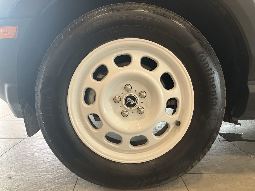 Thumbnail: 2025 Ford Bronco Sport - 8