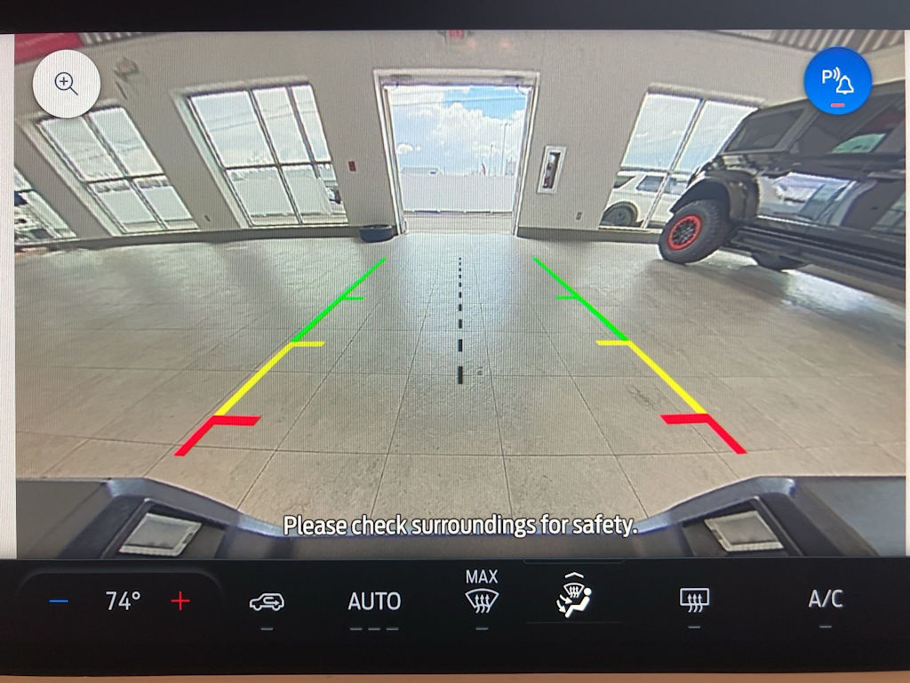 Thumbnail: 2025 Ford Bronco Sport - 25