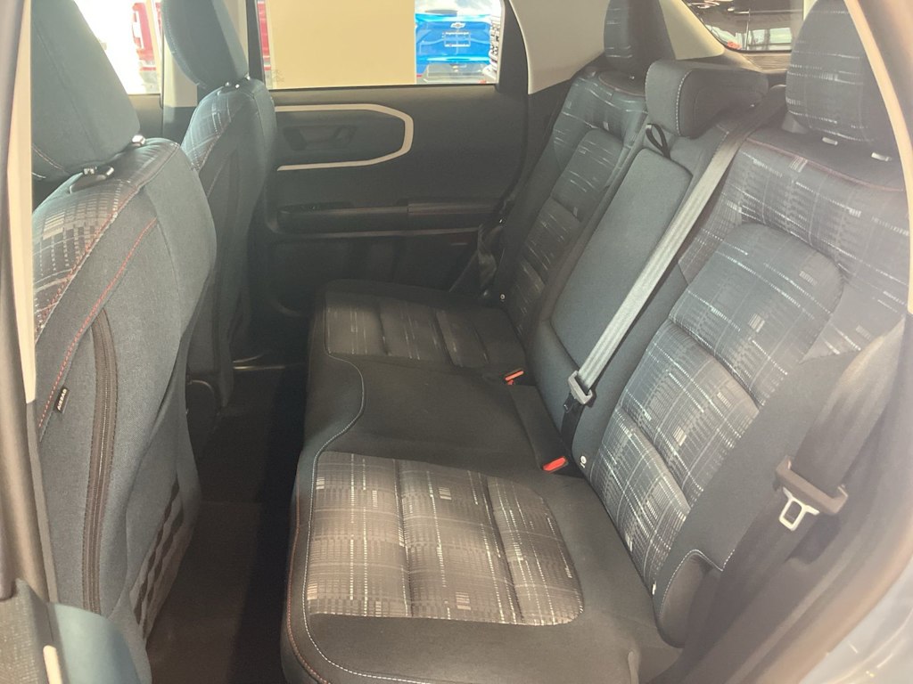 Thumbnail: 2025 Ford Bronco Sport - 10