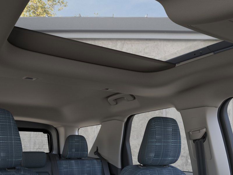 Thumbnail: 2025 Ford Bronco Sport - 22