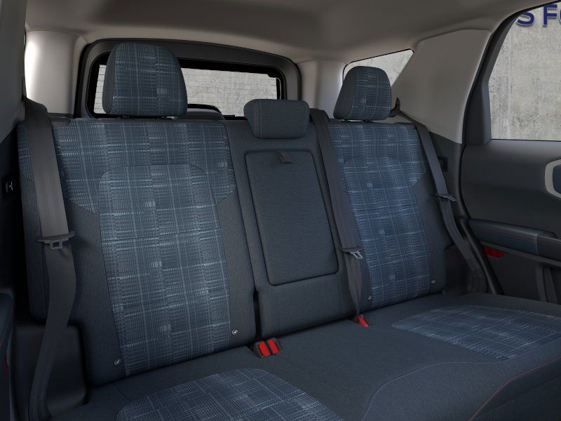 Thumbnail: 2025 Ford Bronco Sport - 10