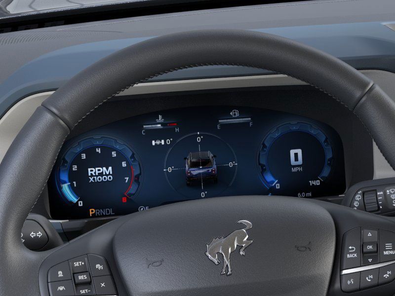 Thumbnail: 2025 Ford Bronco Sport - 13