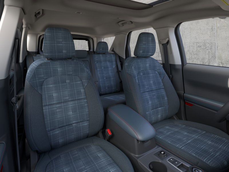 Thumbnail: 2025 Ford Bronco Sport - 8