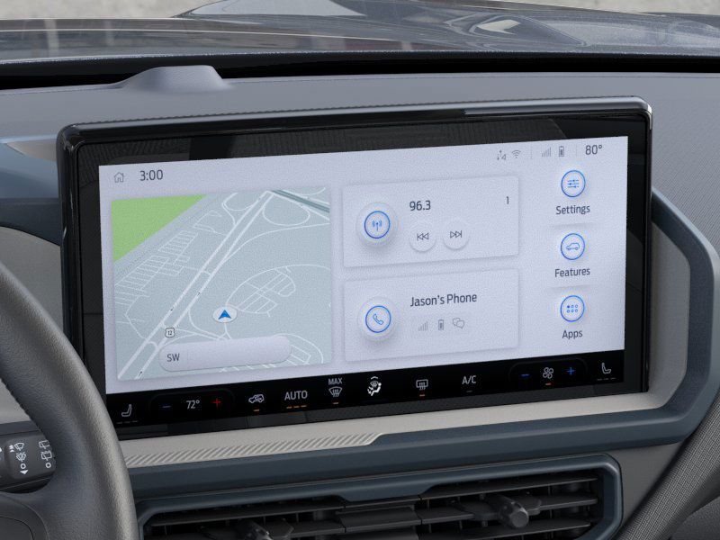 Thumbnail: 2025 Ford Bronco Sport - 11