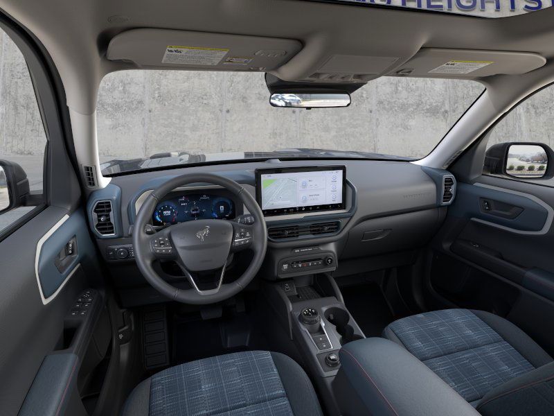 Thumbnail: 2025 Ford Bronco Sport - 2