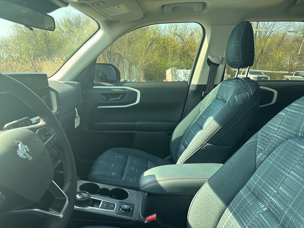 2025 Ford Bronco Sport Heritage - Photo 6