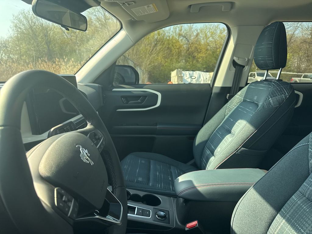 2025 Ford Bronco Sport Heritage - Photo 31