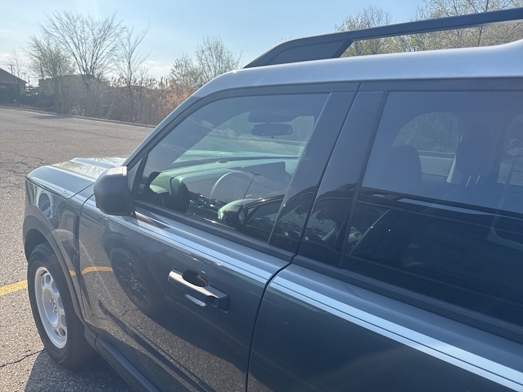 2025 Ford Bronco Sport Heritage - Photo 15