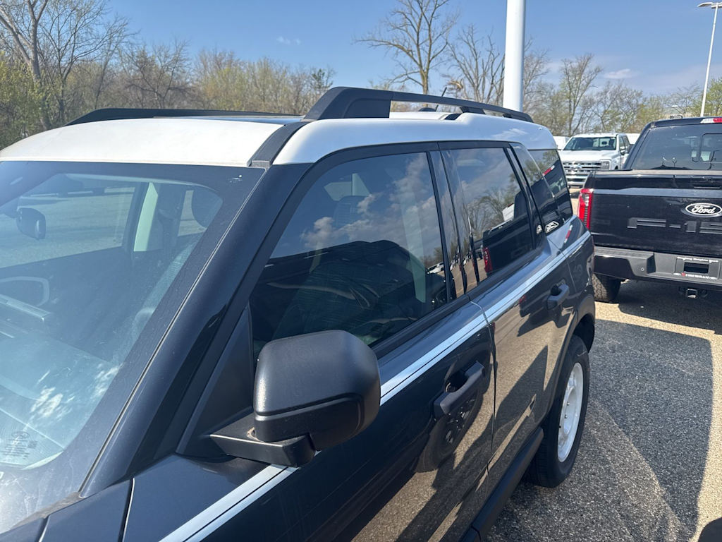 2025 Ford Bronco Sport Heritage - Photo 18