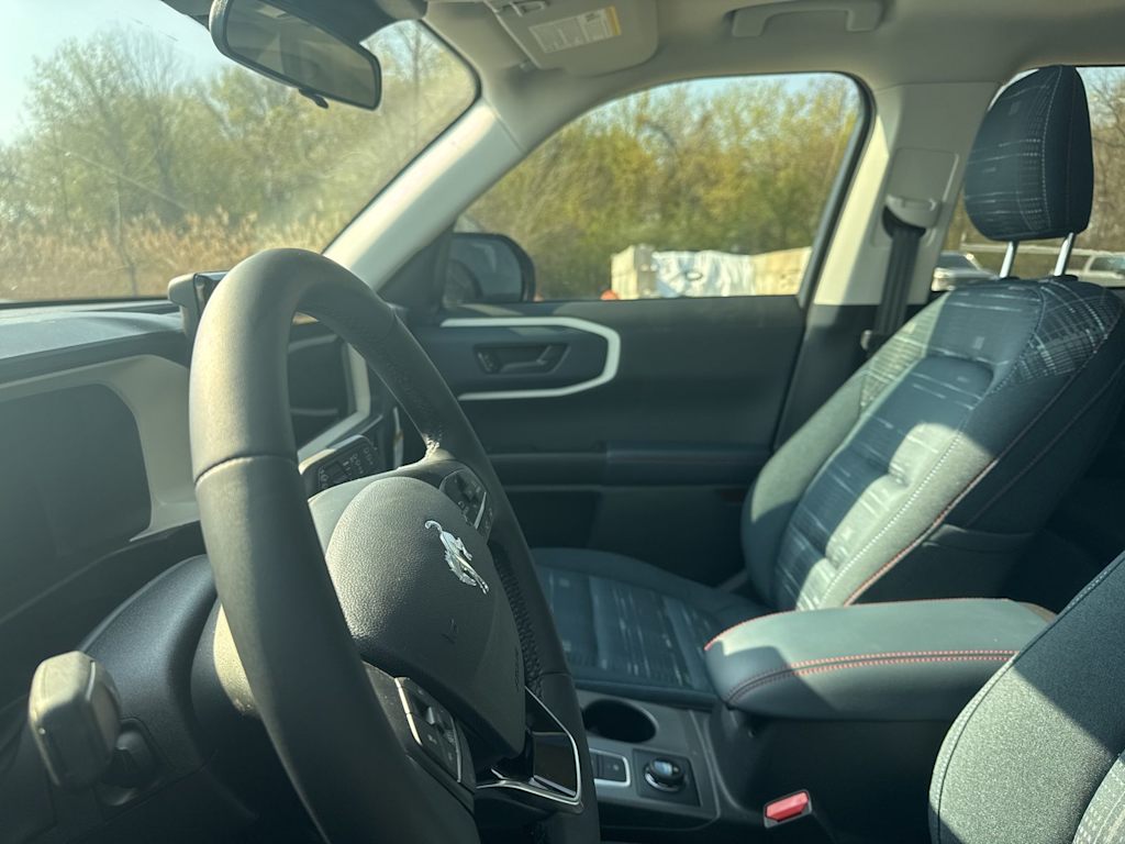 2025 Ford Bronco Sport Heritage - Photo 32