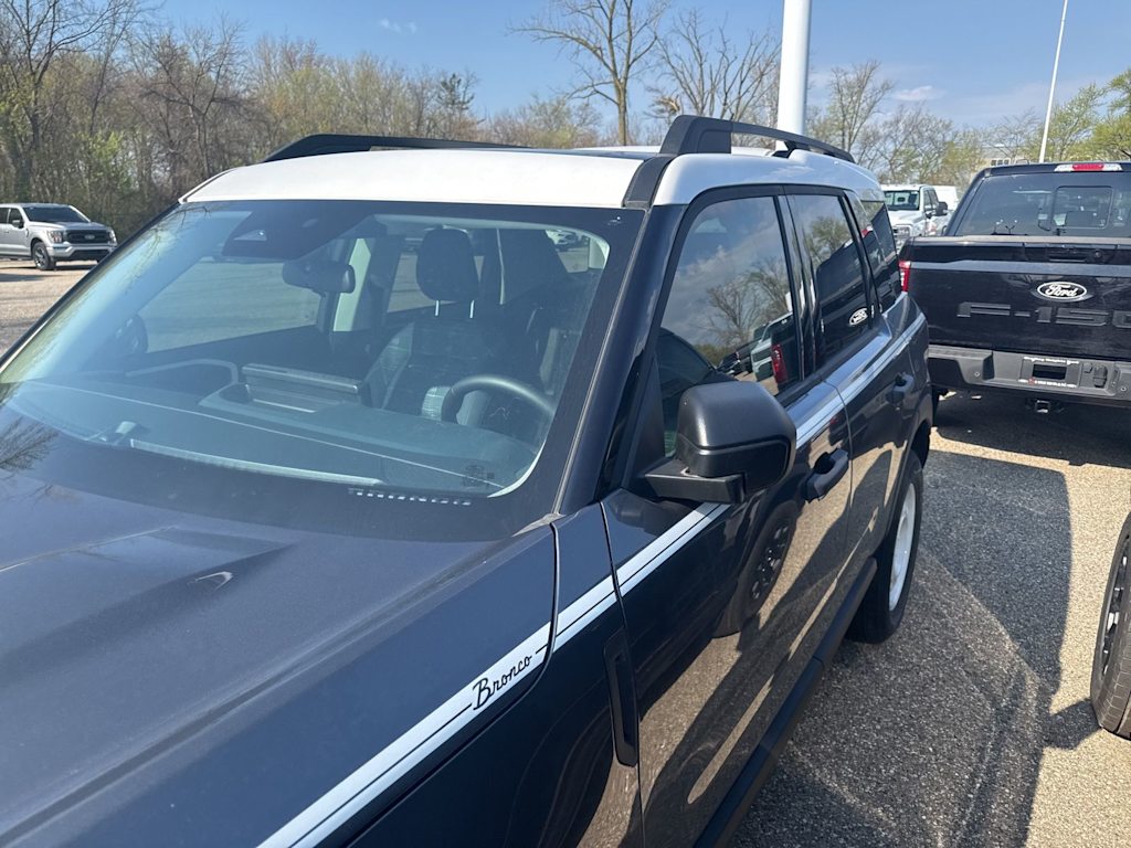 2025 Ford Bronco Sport Heritage - Photo 19