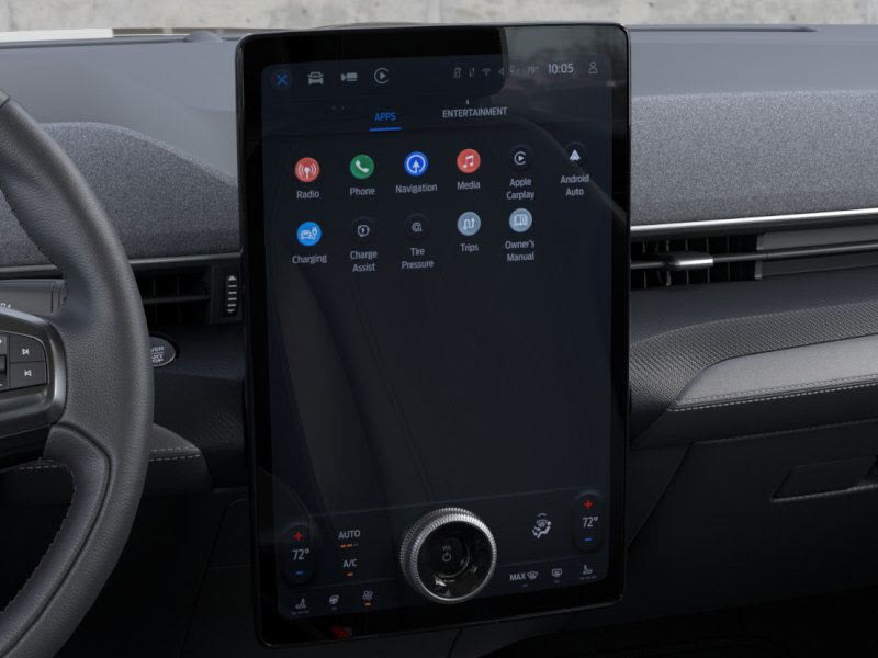 Thumbnail: 2025 Ford Mustang Mach-E - 10