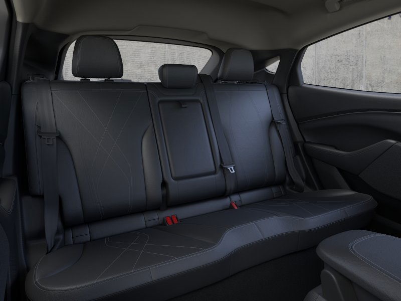 Thumbnail: 2025 Ford Mustang Mach-E - 9