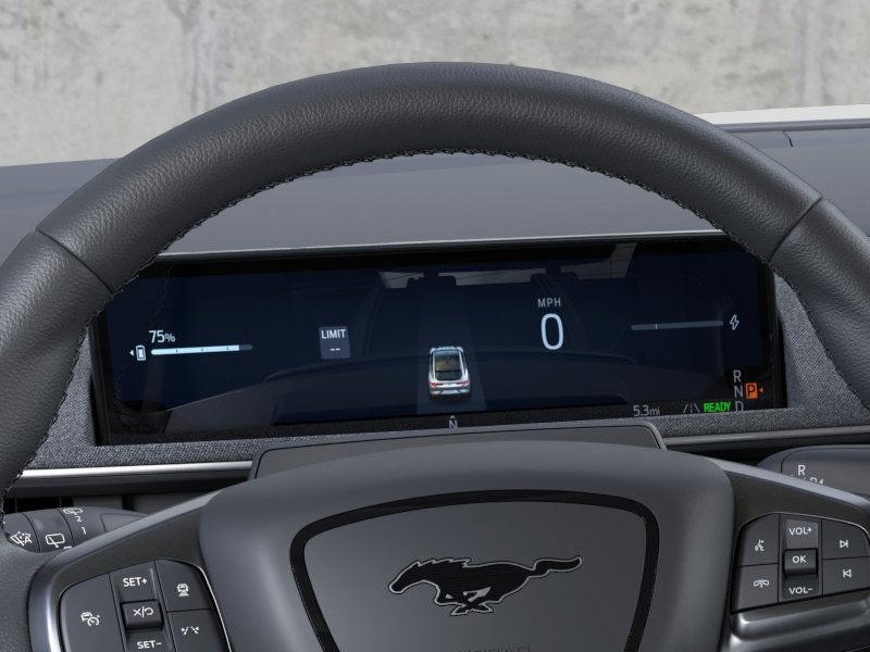 Thumbnail: 2025 Ford Mustang Mach-E - 17