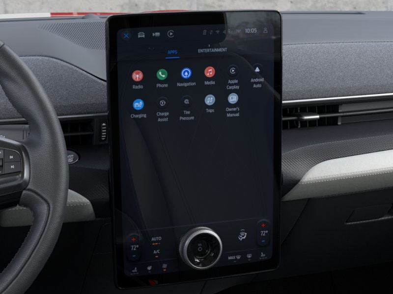 Thumbnail: 2025 Ford Mustang Mach-E - 9