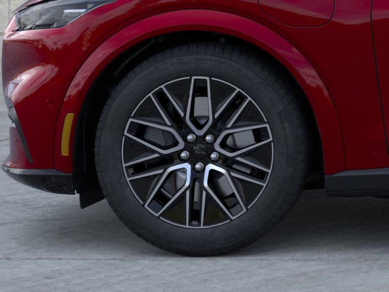 Thumbnail: 2025 Ford Mustang Mach-E - 6