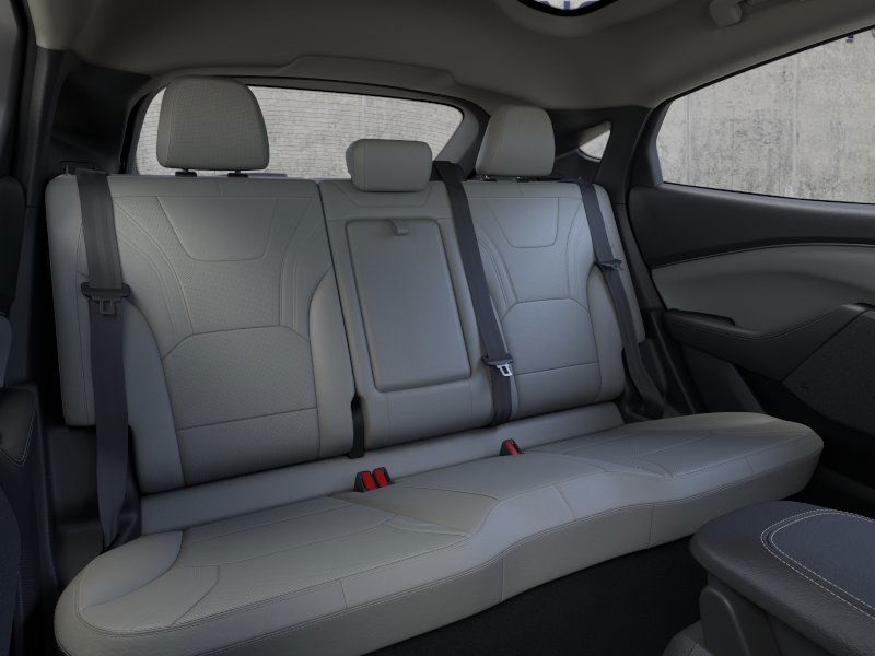 Thumbnail: 2025 Ford Mustang Mach-E - 8