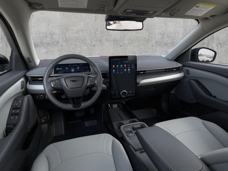 Thumbnail: 2025 Ford Mustang Mach-E - 2