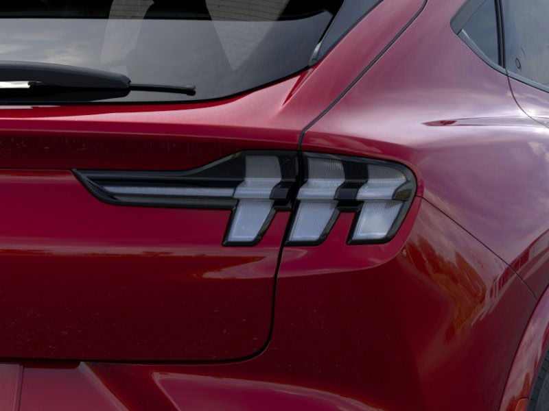 Thumbnail: 2025 Ford Mustang Mach-E - 21