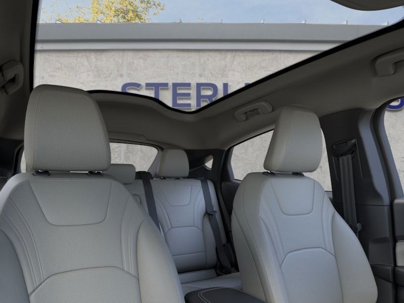 Thumbnail: 2025 Ford Mustang Mach-E - 22