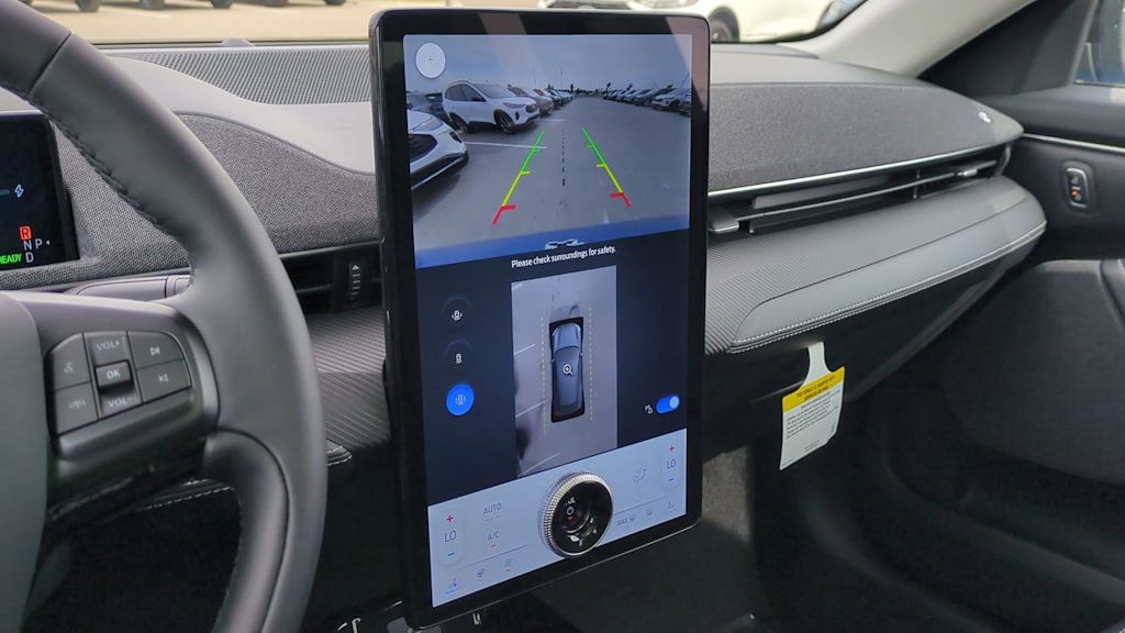 Thumbnail: 2025 Ford Mustang Mach-E - 13