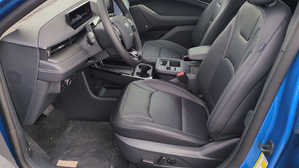 Thumbnail: 2025 Ford Mustang Mach-E - 10