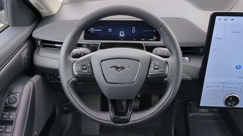 Thumbnail: 2025 Ford Mustang Mach-E - 9