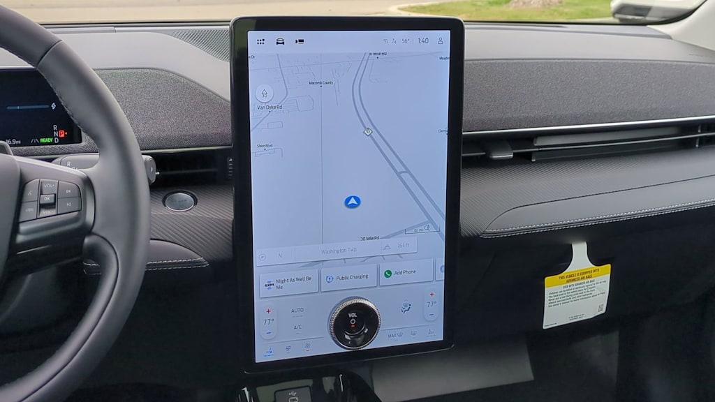 Thumbnail: 2025 Ford Mustang Mach-E - 30