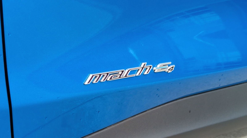 Thumbnail: 2025 Ford Mustang Mach-E - 21