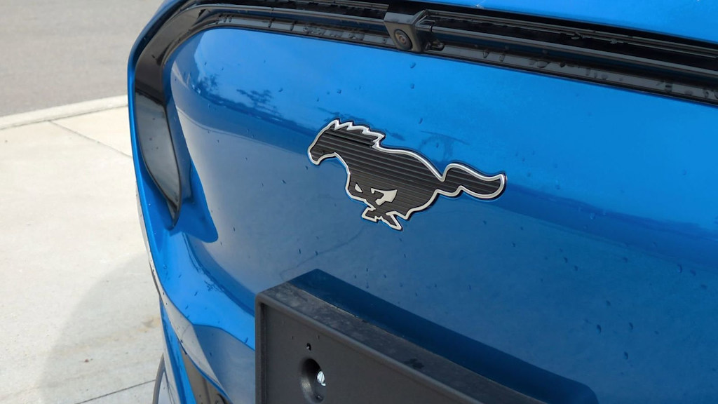 Thumbnail: 2025 Ford Mustang Mach-E - 7