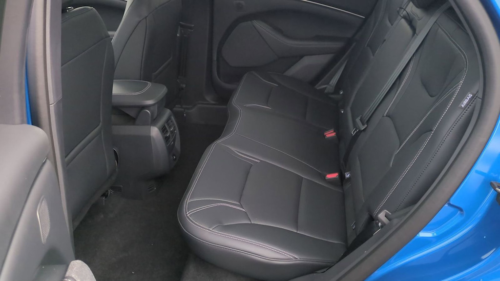 Thumbnail: 2025 Ford Mustang Mach-E - 12