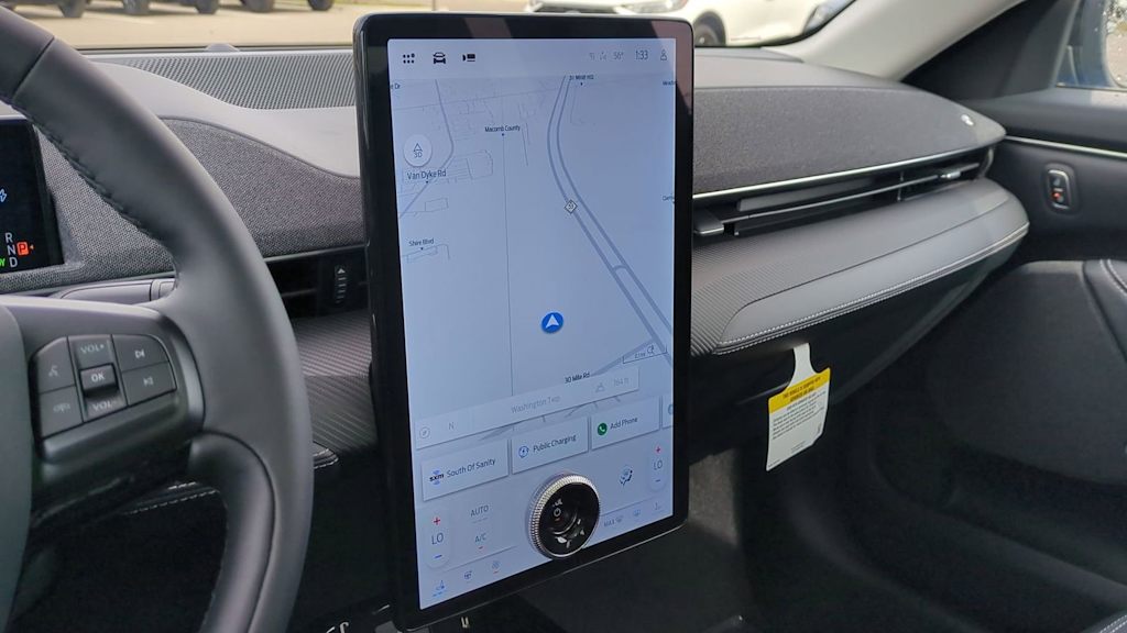 Thumbnail: 2025 Ford Mustang Mach-E - 31